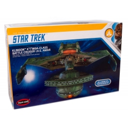 Model Plastikowy - Statek kosmiczny Star Trek Klingon K'tinga - POL950